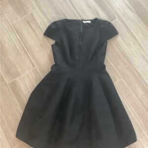 Halston Little Black Dress
